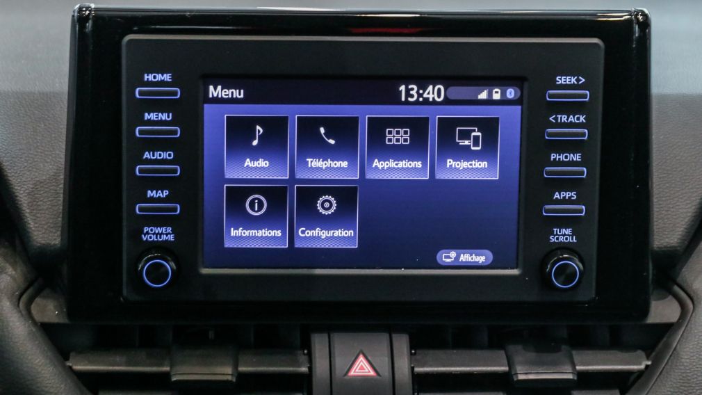 Toyota Rav 4 LE 2022 d’occasion à vendre - 22