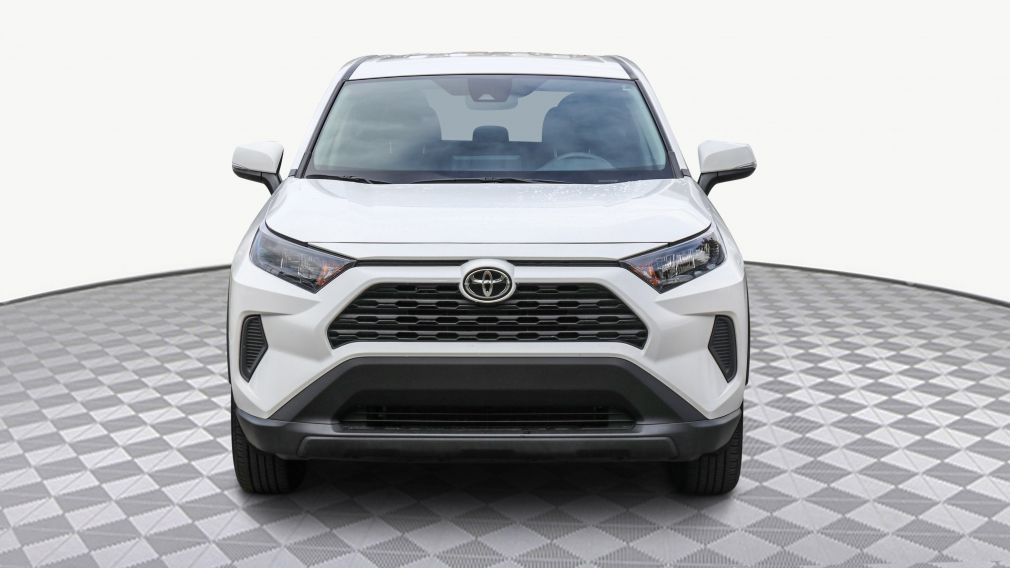 Toyota Rav 4 LE 2022 d’occasion à vendre - 2