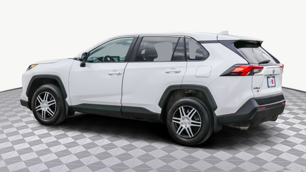 Toyota Rav 4 LE 2022 d’occasion à vendre - 5