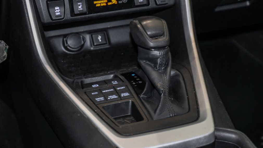 Toyota Rav 4 LE 2022 d’occasion à vendre - 26