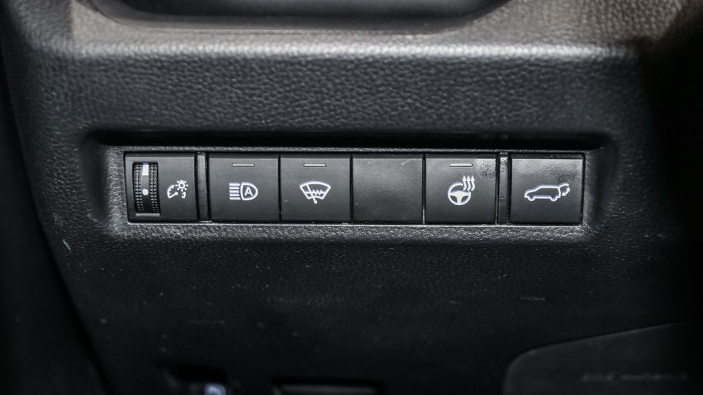 Toyota Rav 4 Hybrid XLE 2022 d’occasion à vendre - 16