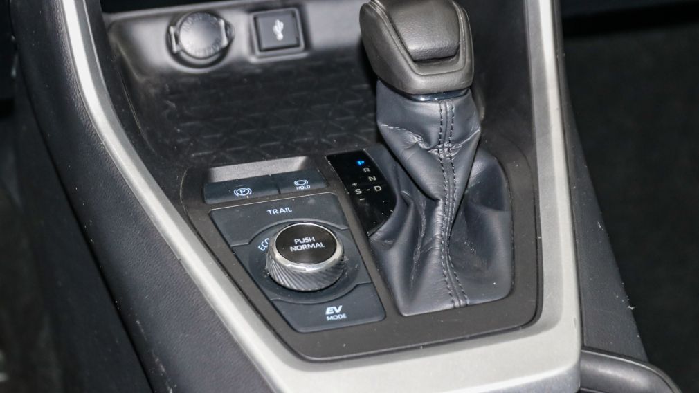 Toyota Rav 4 Hybrid XLE 2022 d’occasion à vendre - 26