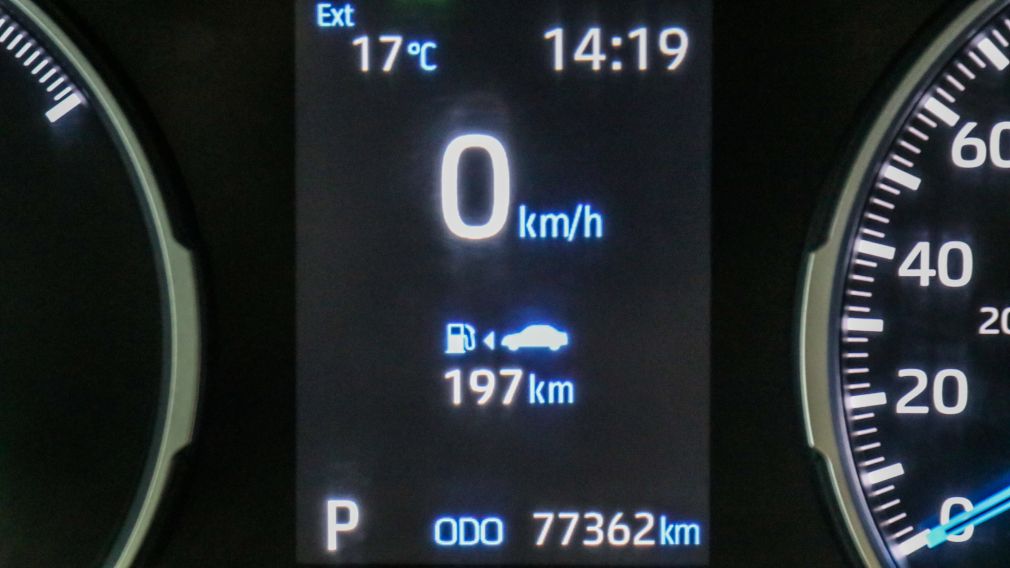 Toyota Rav 4 Hybrid XLE 2022 d’occasion à vendre - 18