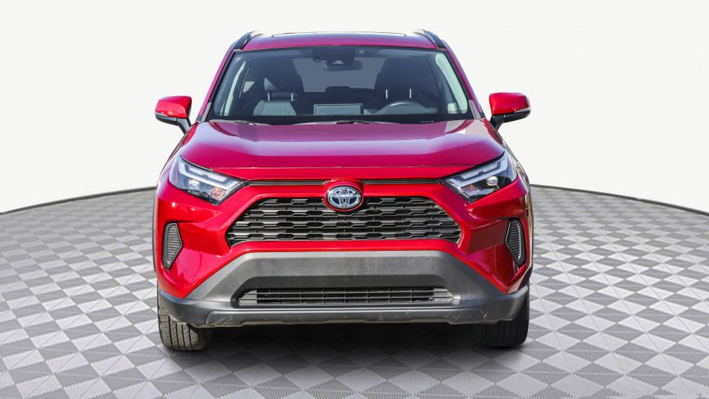 Toyota Rav 4 Hybrid XLE 2022 d’occasion à vendre - 2