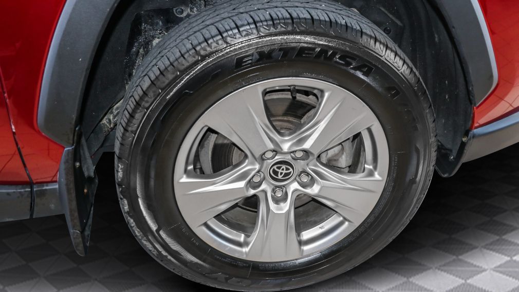 Toyota Rav 4 Hybrid XLE 2022 d’occasion à vendre - 34