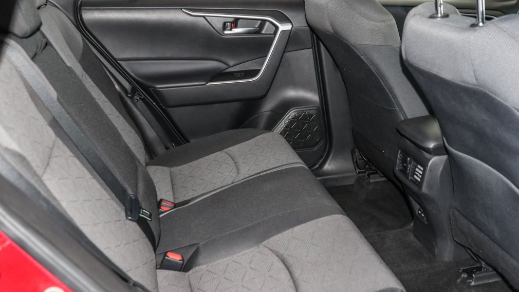 Toyota Rav 4 Hybrid XLE 2022 d’occasion à vendre - 31