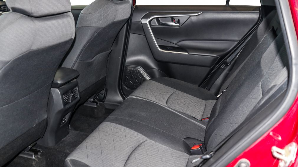 Toyota Rav 4 Hybrid XLE 2022 d’occasion à vendre - 29