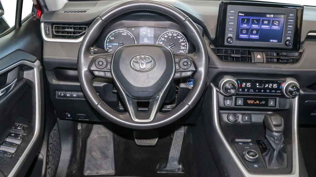 Toyota Rav 4 Hybrid XLE 2022 d’occasion à vendre - 10