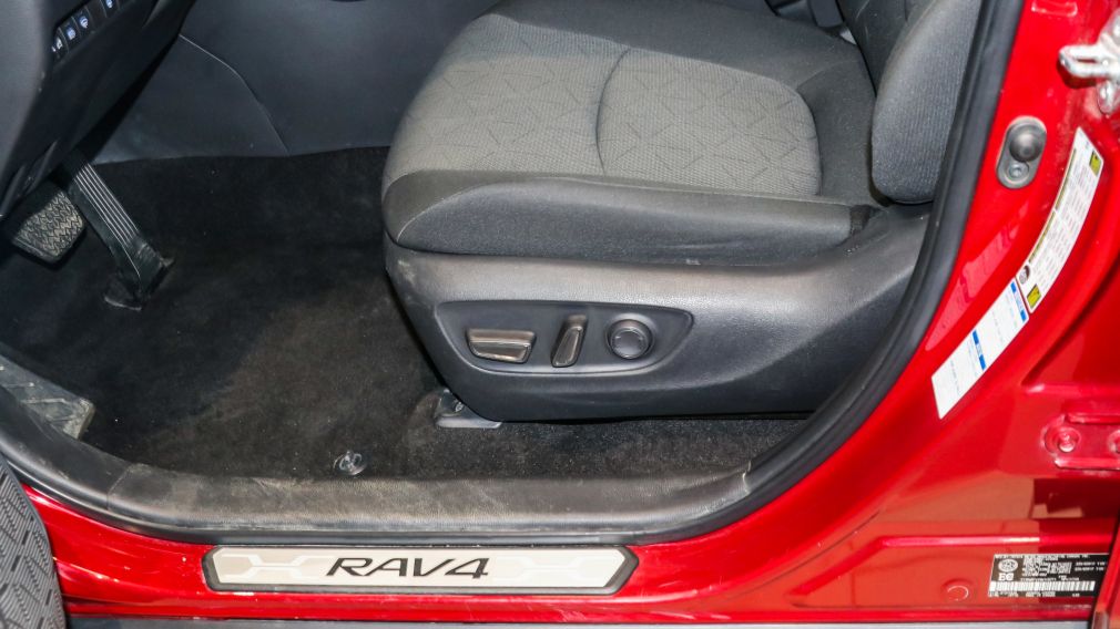 Toyota Rav 4 Hybrid XLE 2022 d’occasion à vendre - 14