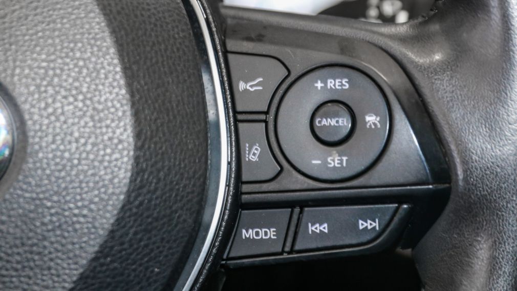 Toyota Rav 4 Hybrid XLE 2022 d’occasion à vendre - 20