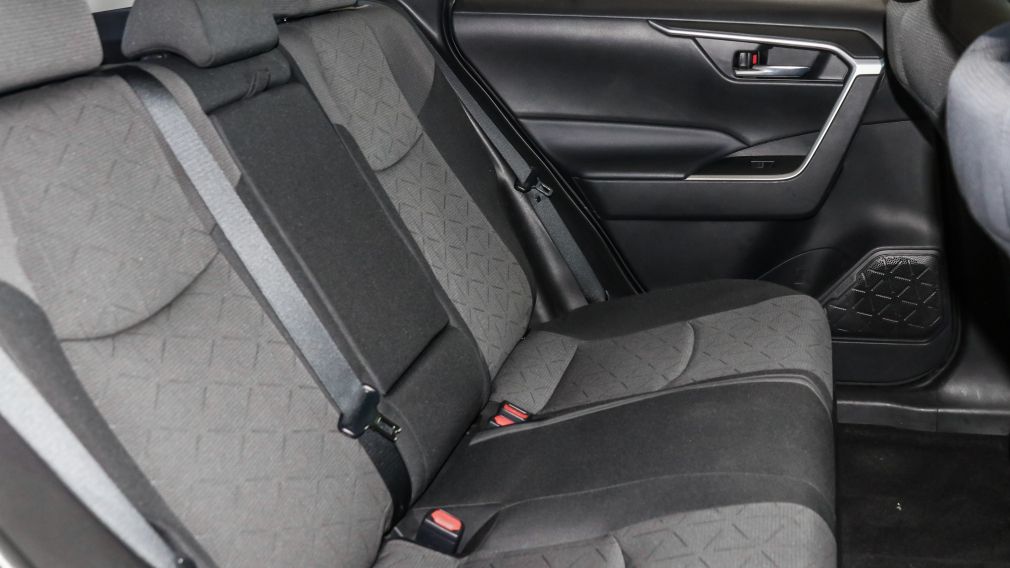 Toyota Rav 4 Hybrid XLE 2022 d’occasion à vendre - 30