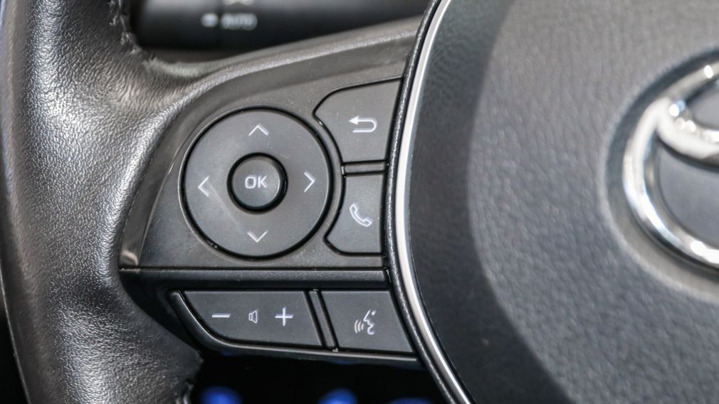 Toyota Rav 4 Hybrid XLE 2022 d’occasion à vendre - 19