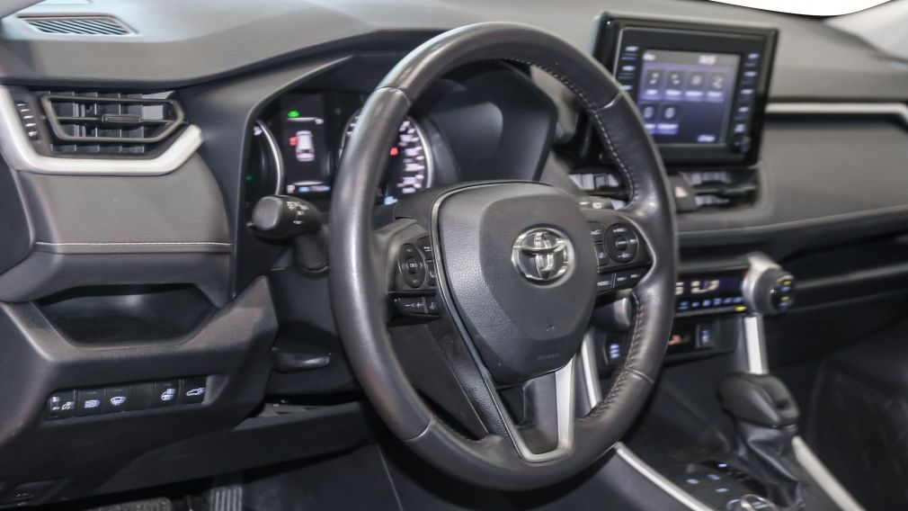 Toyota Rav 4 Hybrid XLE 2022 d’occasion à vendre - 9