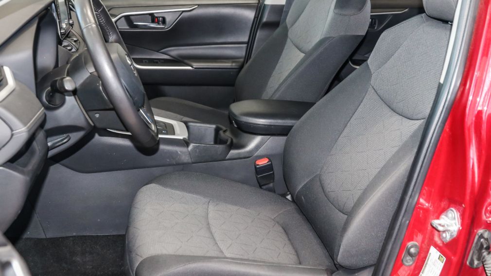 Toyota Rav 4 Hybrid XLE 2022 d’occasion à vendre - 13