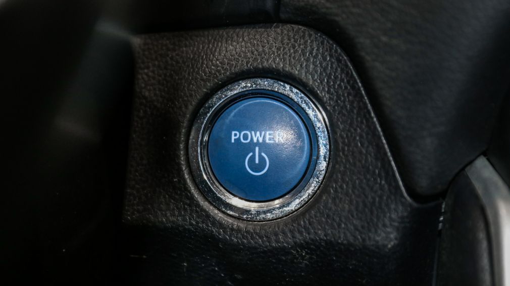 Toyota Rav 4 Hybrid XLE 2022 d’occasion à vendre - 21