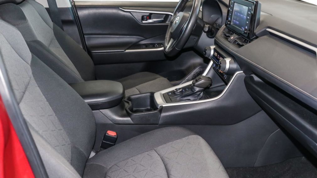 Toyota Rav 4 Hybrid XLE 2022 d’occasion à vendre - 11