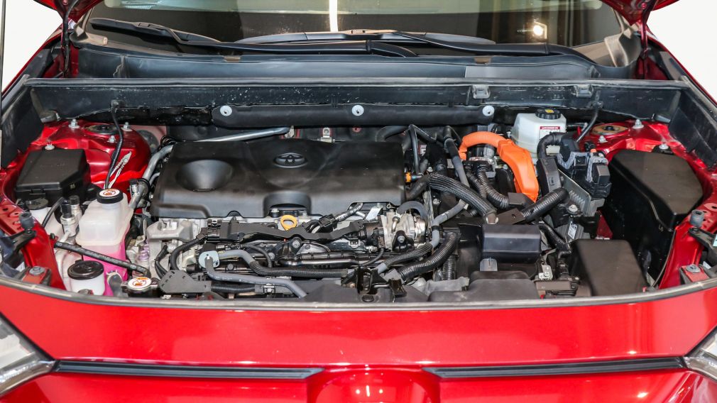 Toyota Rav 4 Hybrid XLE 2022 d’occasion à vendre - 35