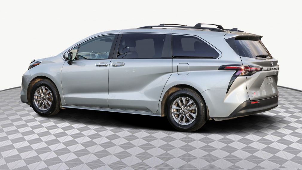Toyota Sienna LE 2024 d’occasion à vendre - 5