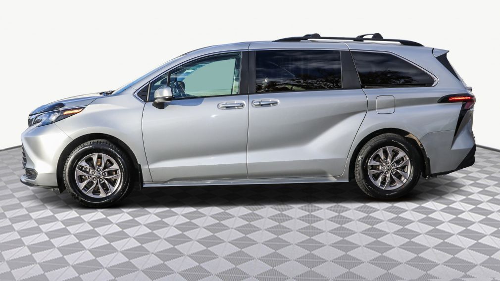 Toyota Sienna LE 2024 d’occasion à vendre - 4