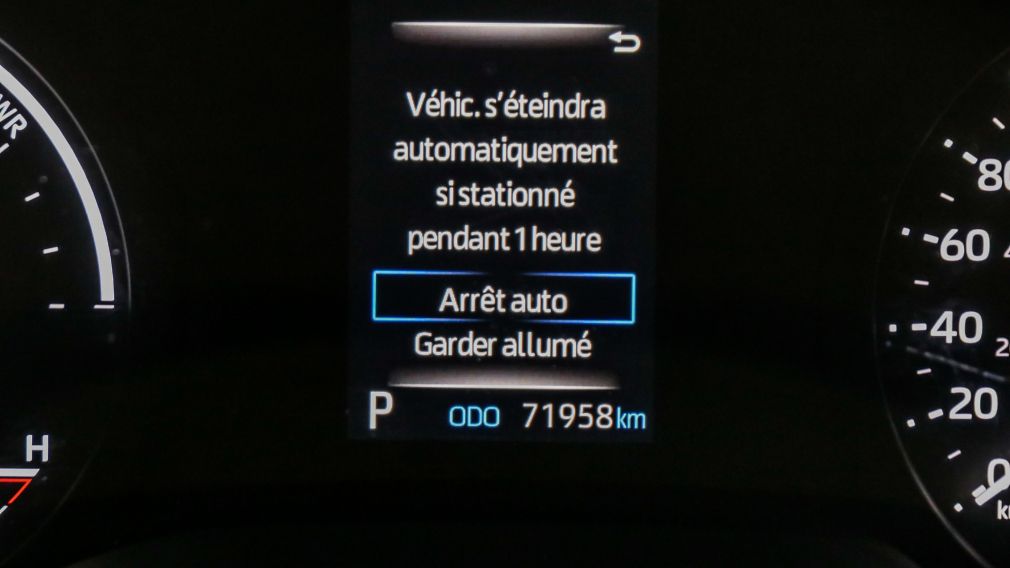 Toyota Sienna LE 2024 d’occasion à vendre - 19