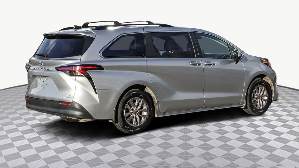Toyota Sienna LE 2024 d’occasion à vendre - 7