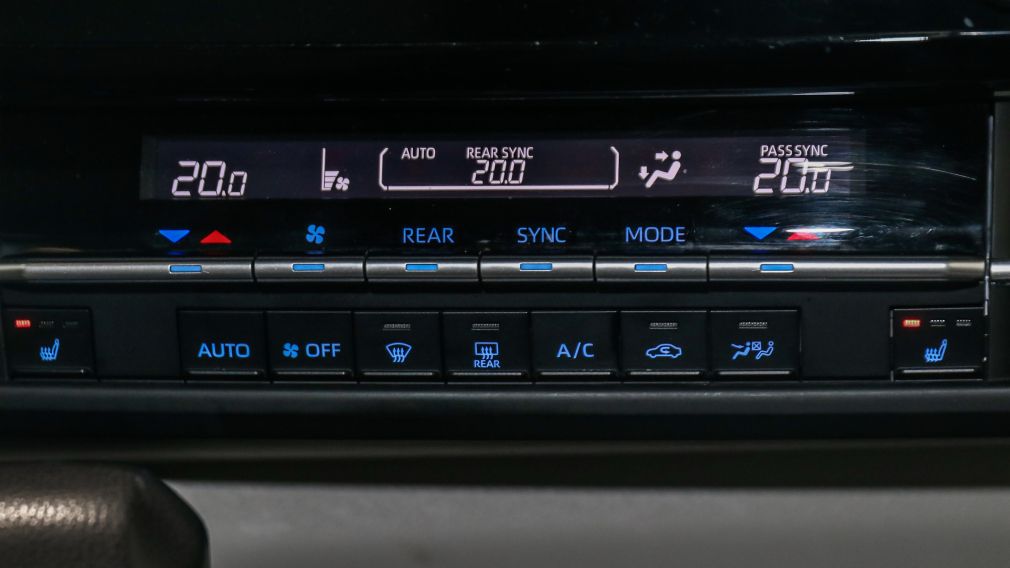 Toyota Sienna LE 2024 d’occasion à vendre - 24