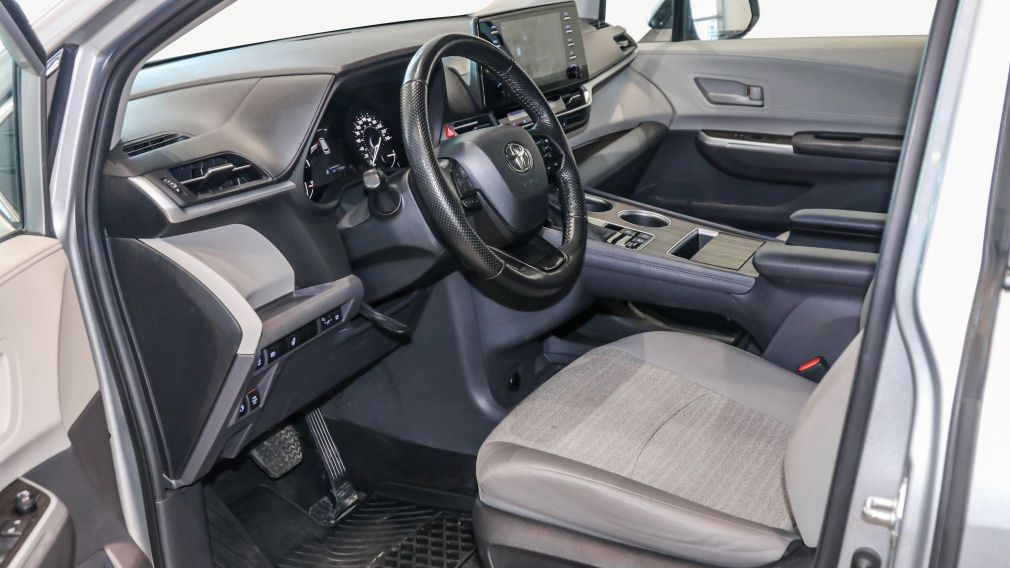 Toyota Sienna LE 2024 d’occasion à vendre - 9