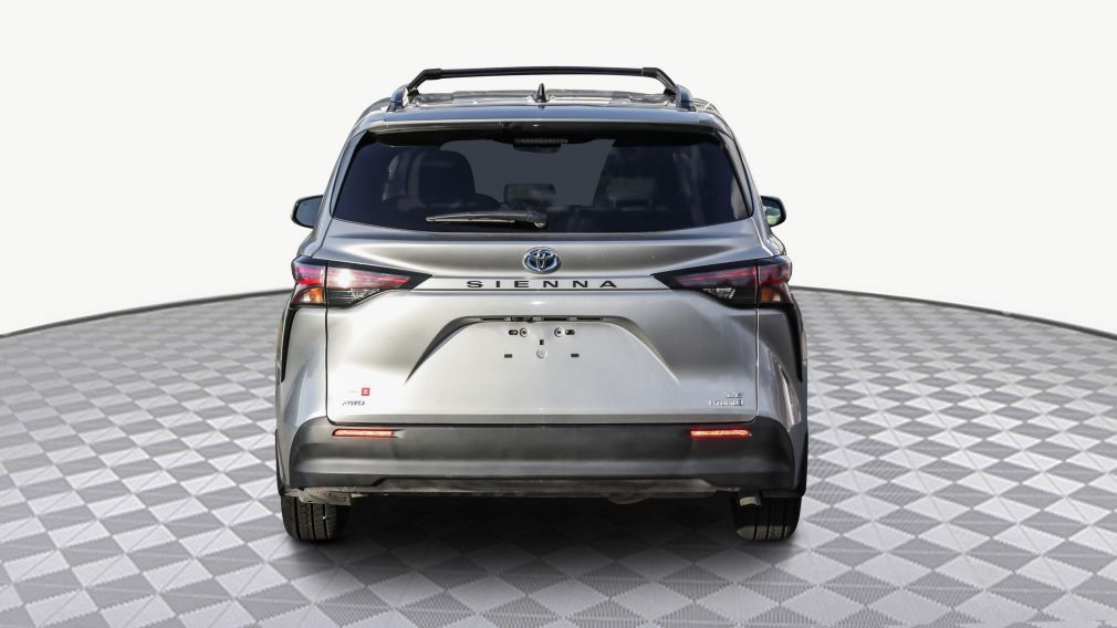Toyota Sienna LE 2024 d’occasion à vendre - 6