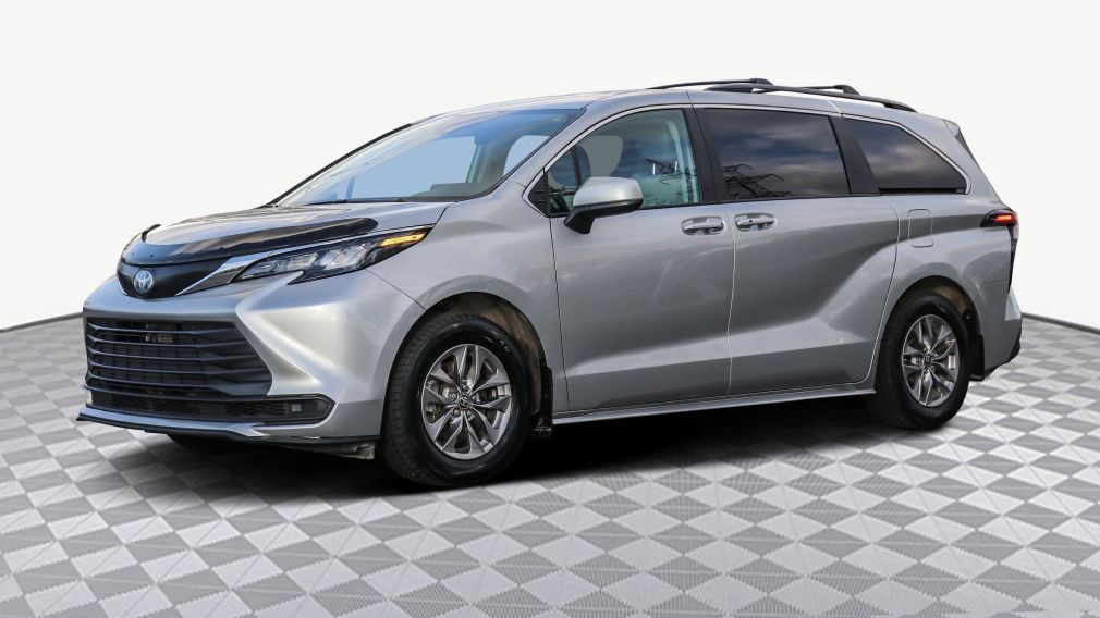 Toyota Sienna LE 2024 d’occasion à vendre - 3