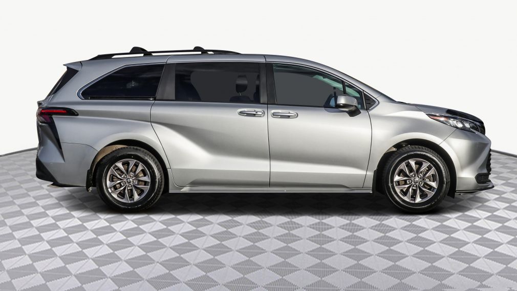 Toyota Sienna LE 2024 d’occasion à vendre - 8