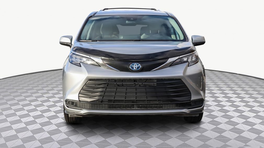 Toyota Sienna LE 2024 d’occasion à vendre - 2