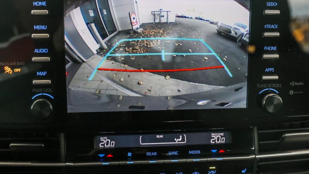 Toyota Sienna LE 2024 d’occasion à vendre - 23