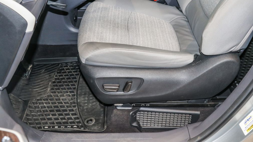 Toyota Sienna LE 2024 d’occasion à vendre - 14