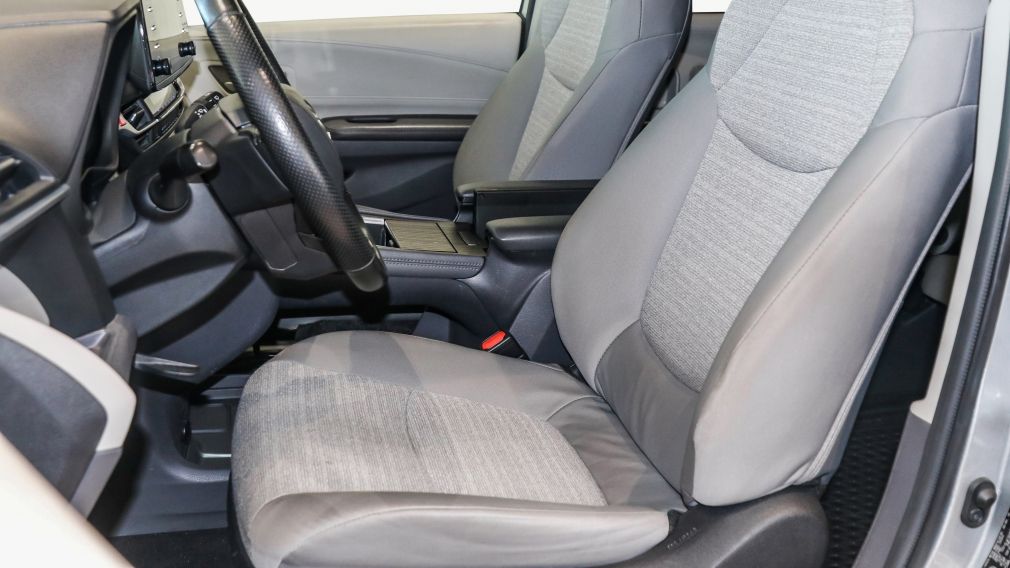 Toyota Sienna LE 2024 d’occasion à vendre - 13
