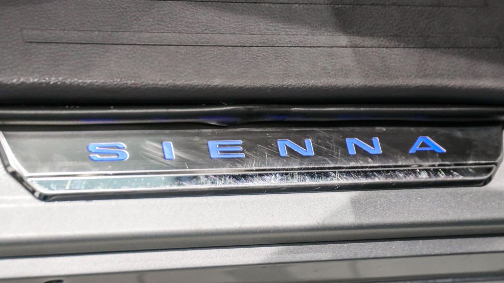 Toyota Sienna LE 2024 d’occasion à vendre - 36