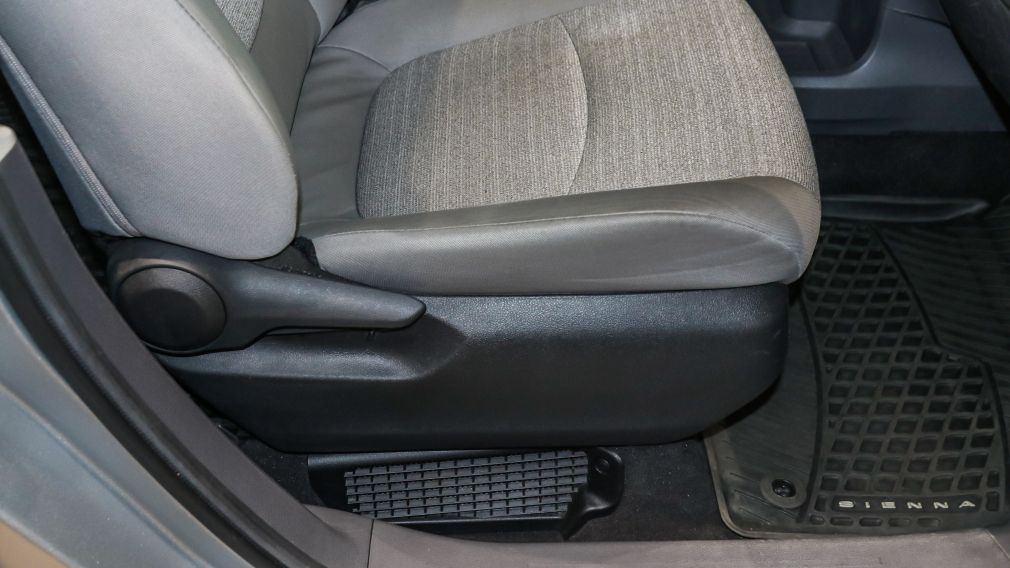 Toyota Sienna LE 2024 d’occasion à vendre - 12