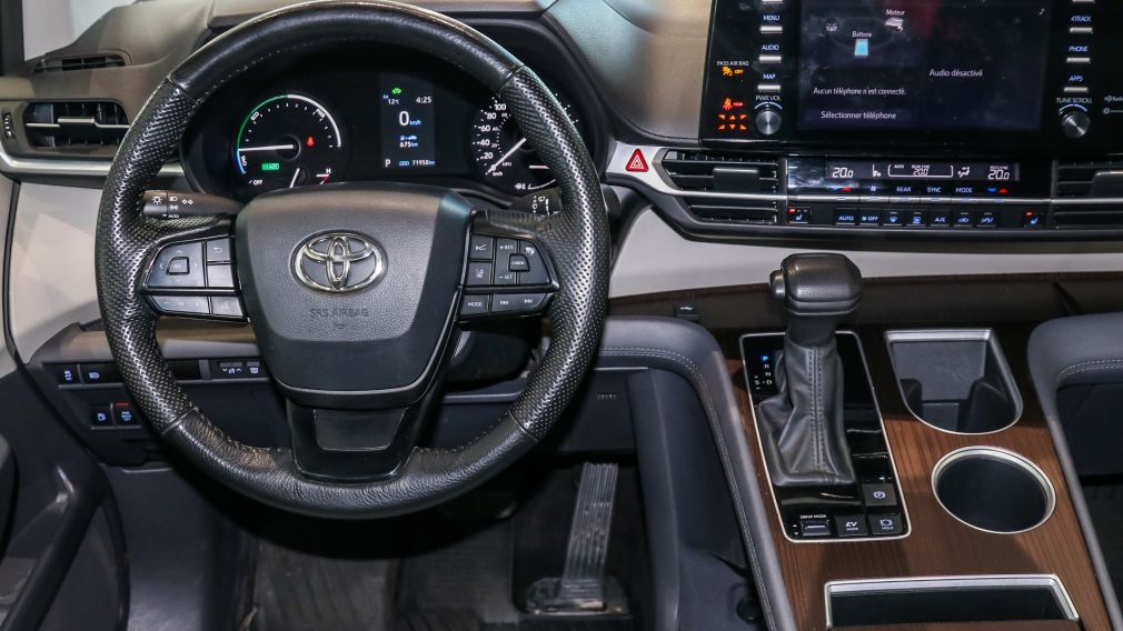 Toyota Sienna LE 2024 d’occasion à vendre - 10