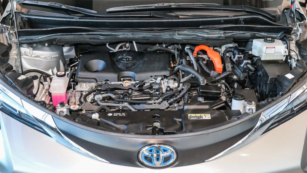 Toyota Sienna LE 2024 d’occasion à vendre - 35