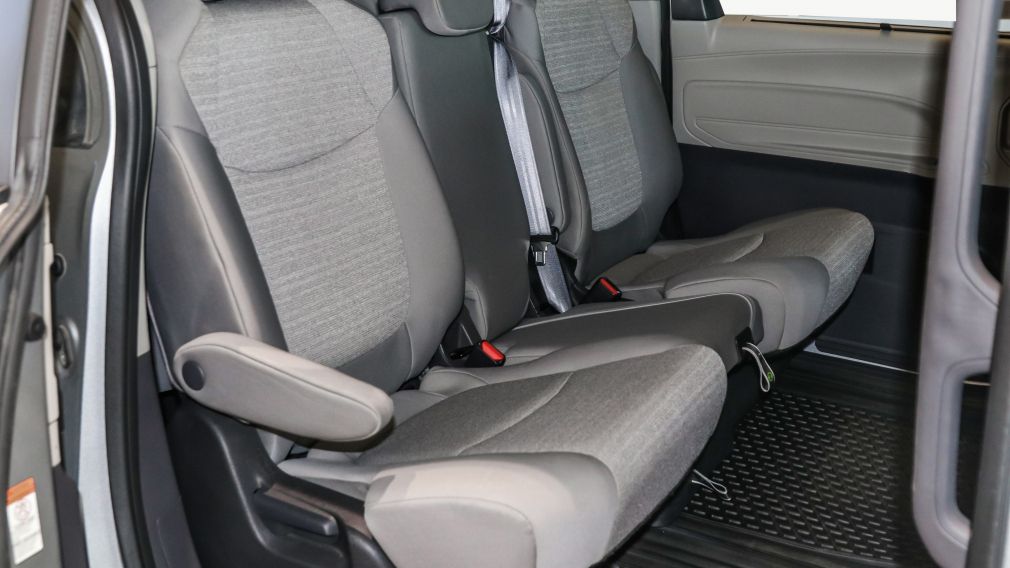 Toyota Sienna LE 2024 d’occasion à vendre - 33