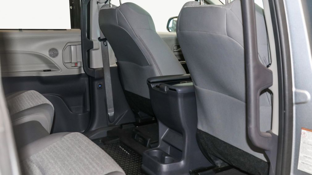 Toyota Sienna LE 2024 d’occasion à vendre - 34