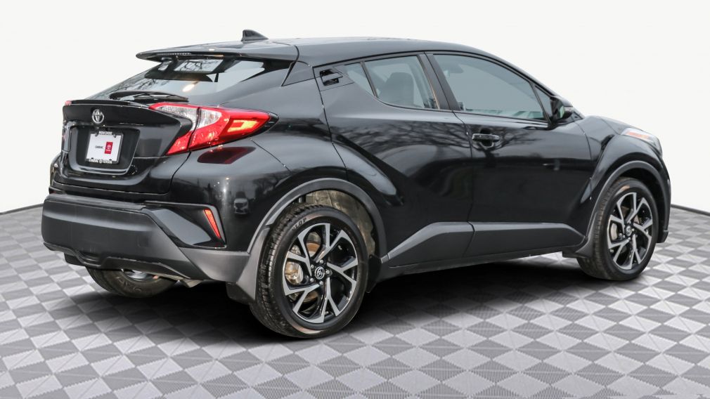 Toyota C-HR XLE Premium 2021 d’occasion à vendre - 7