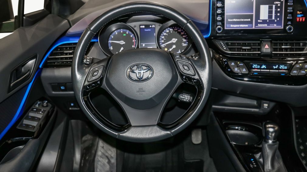 Toyota C-HR XLE Premium 2021 d’occasion à vendre - 14