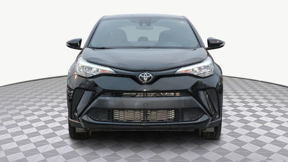 Toyota C-HR XLE Premium 2021 d’occasion à vendre - 2