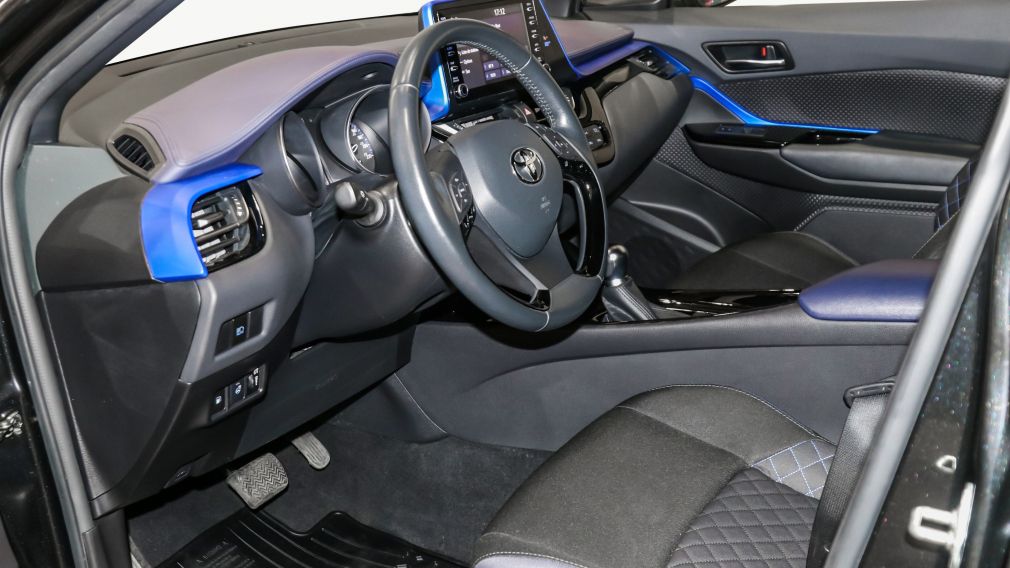Toyota C-HR XLE Premium 2021 d’occasion à vendre - 9