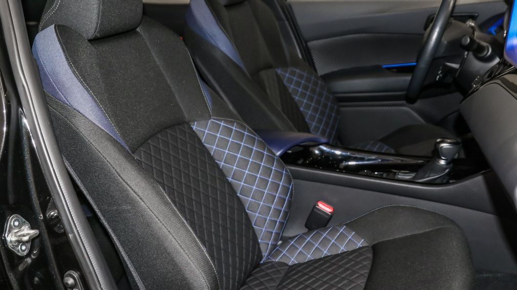 Toyota C-HR XLE Premium 2021 d’occasion à vendre - 33