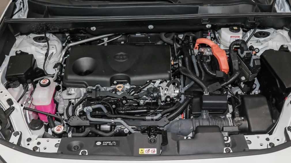 Toyota Rav 4 Hybrid LE 2024 d’occasion à vendre - 32