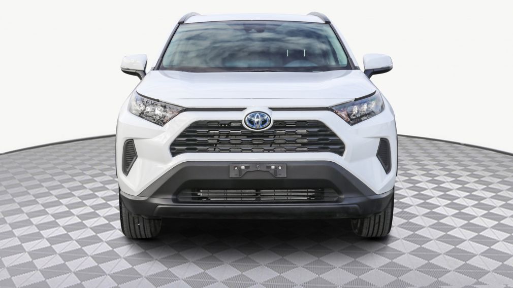 Toyota Rav 4 Hybrid LE 2024 d’occasion à vendre - 2