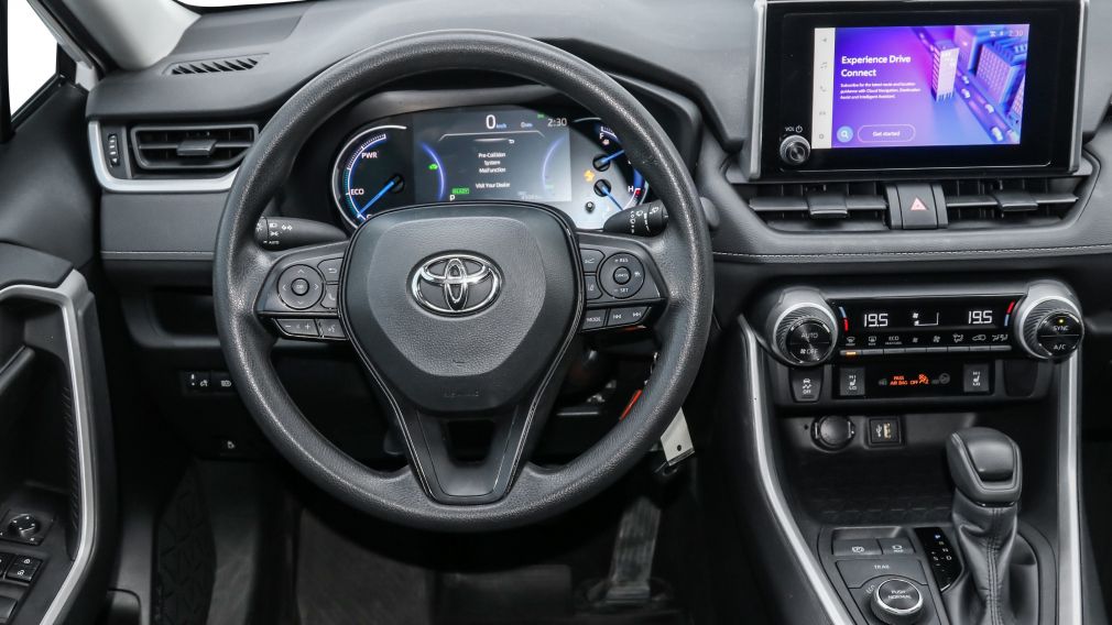 Toyota Rav 4 Hybrid LE 2024 d’occasion à vendre - 15