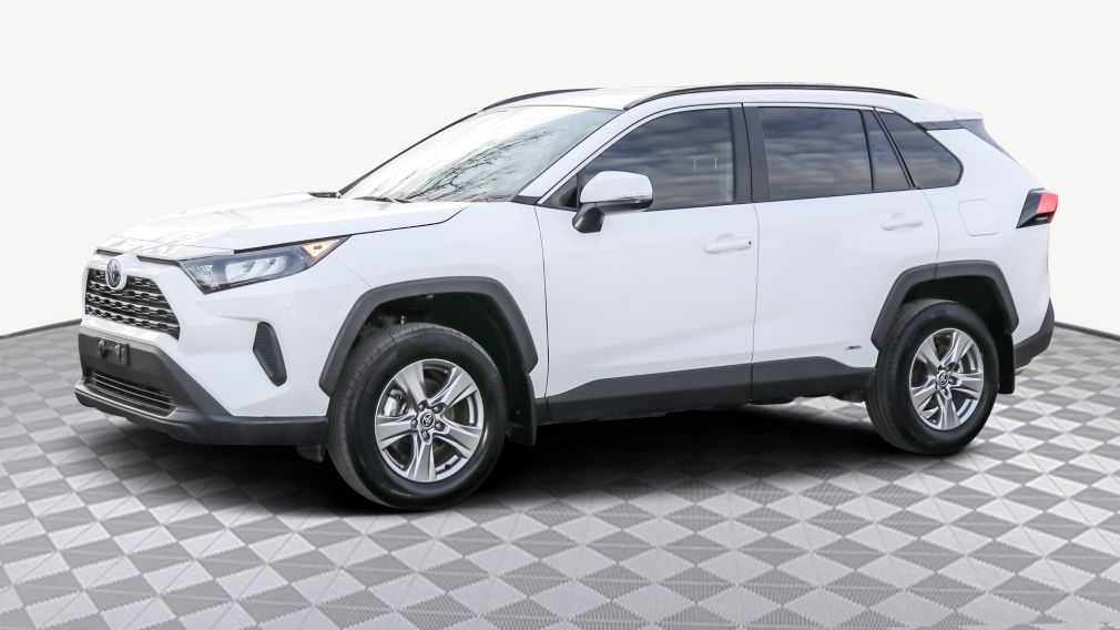 Toyota Rav 4 Hybrid LE 2024 d’occasion à vendre - 3