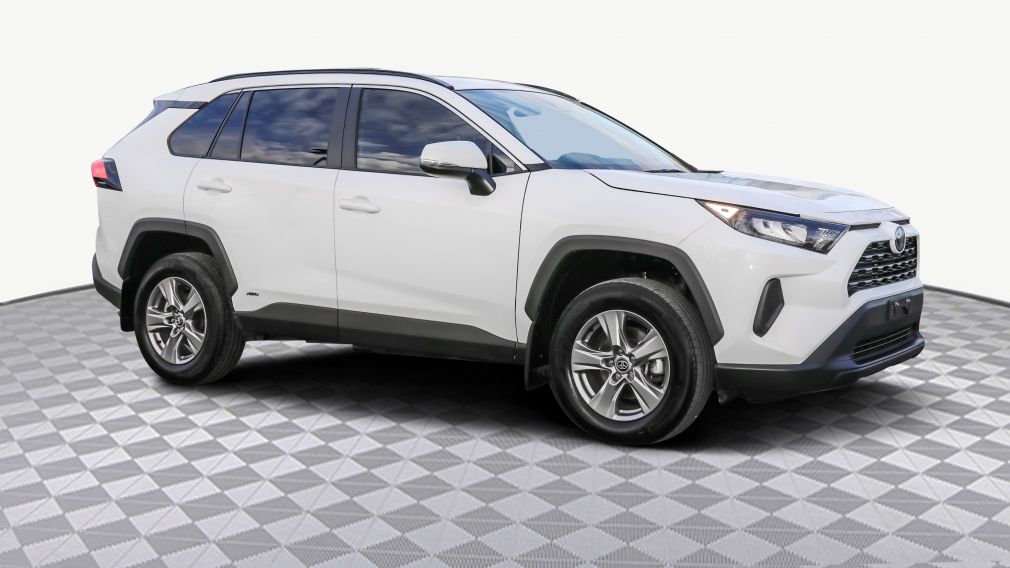 Toyota Rav 4 Hybrid LE